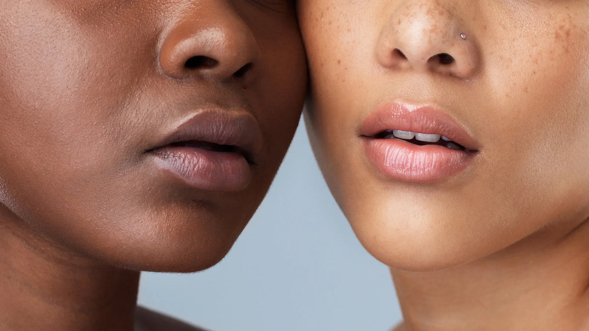 Collagen care works better from both sides
